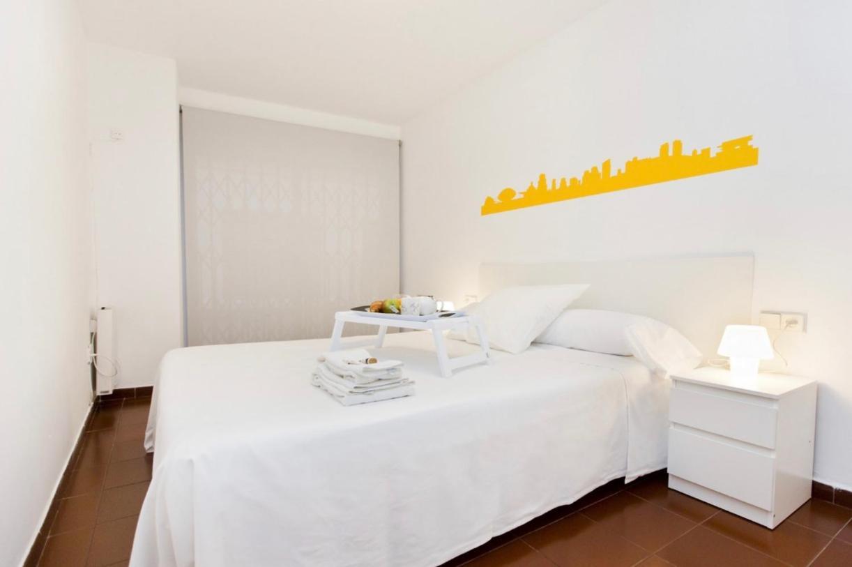 Apartamento Centro Historico Valencia De 2 Habitaciones Exteriör bild