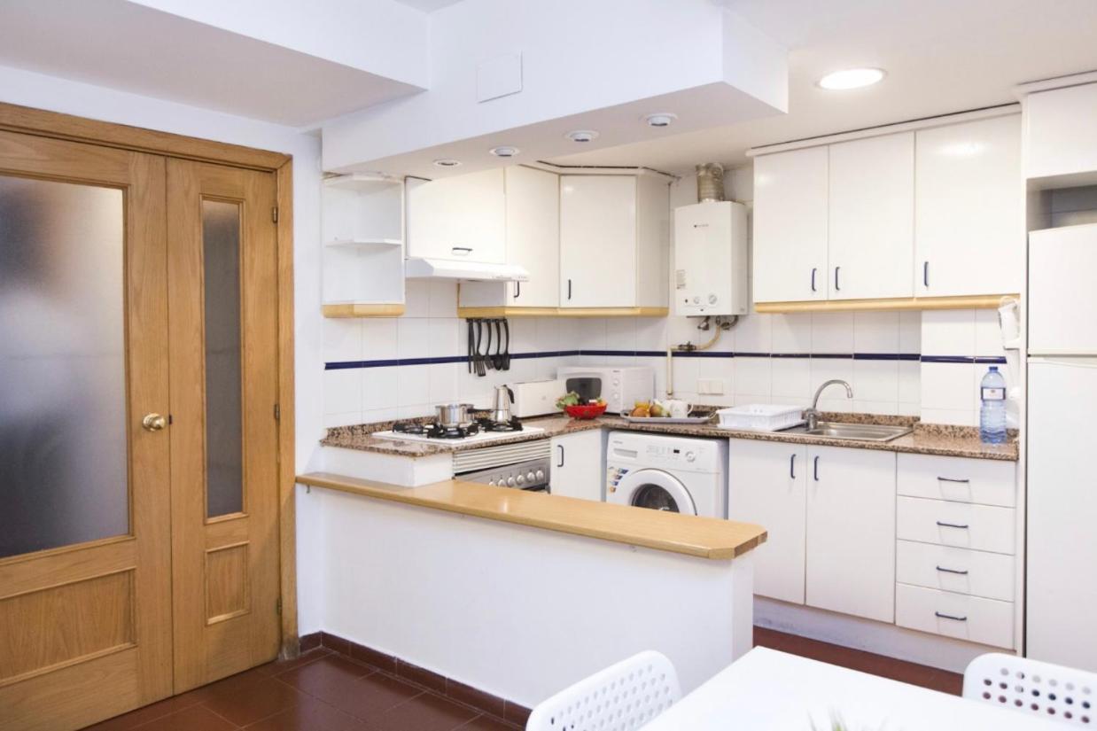 Apartamento Centro Historico Valencia De 2 Habitaciones Exteriör bild