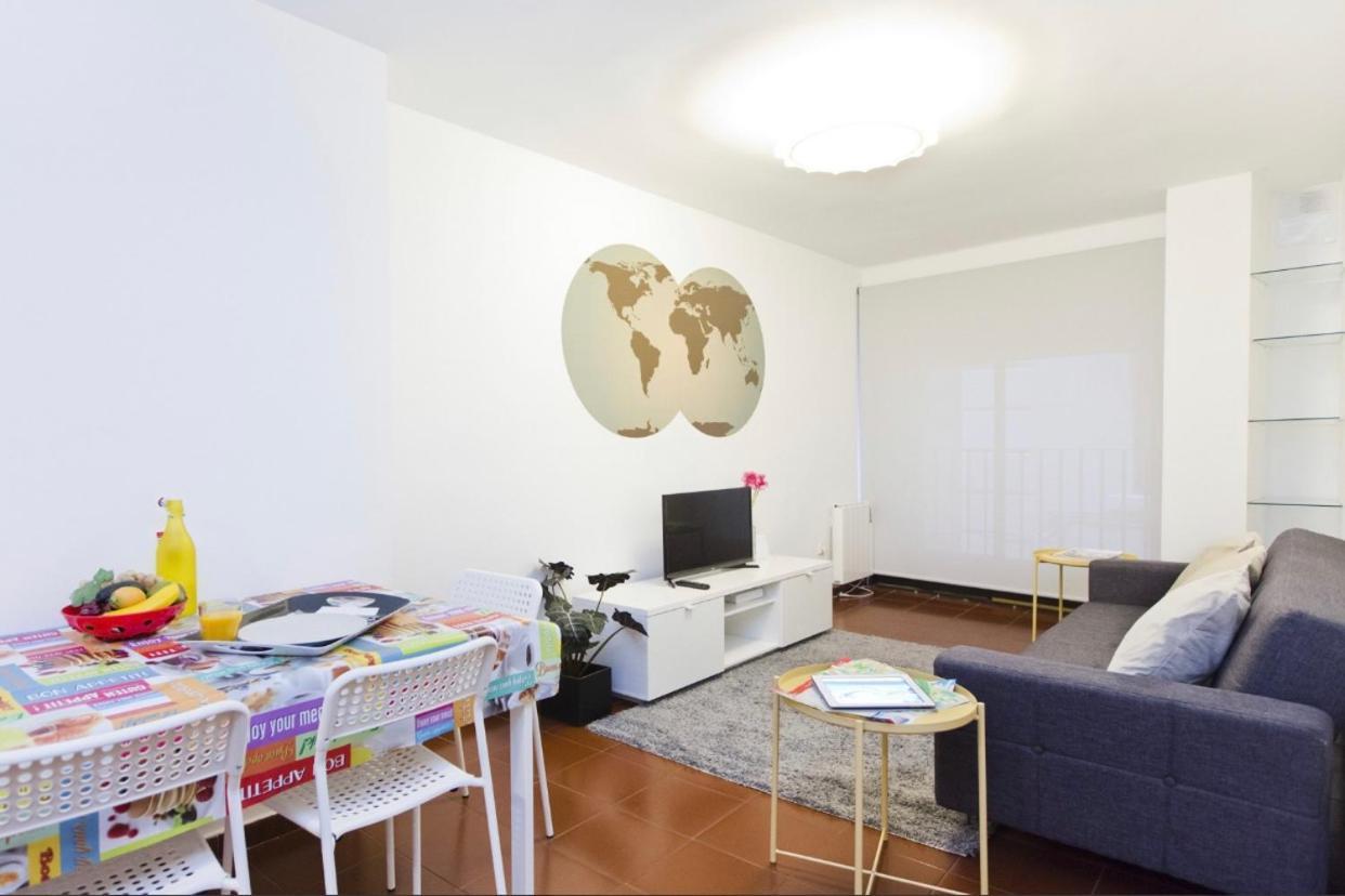 Apartamento Centro Historico Valencia De 2 Habitaciones Exteriör bild