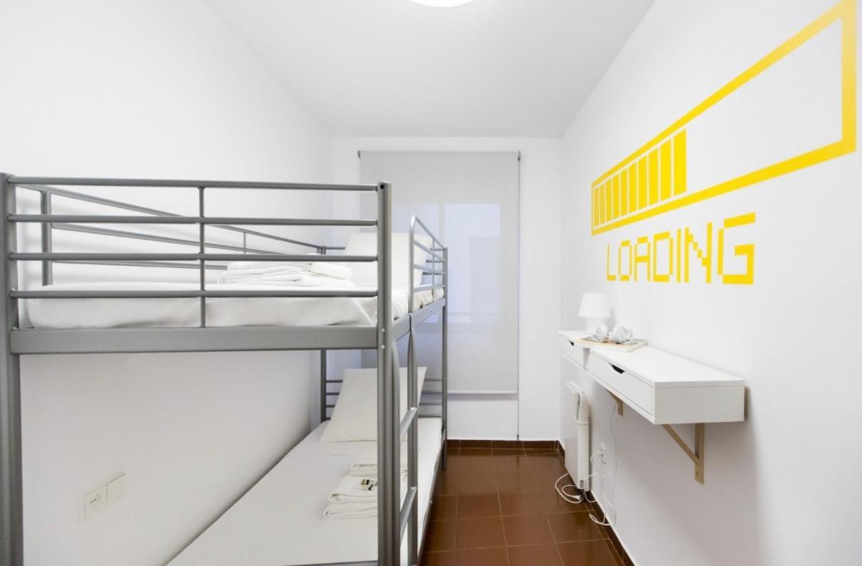 Apartamento Centro Historico Valencia De 2 Habitaciones Exteriör bild