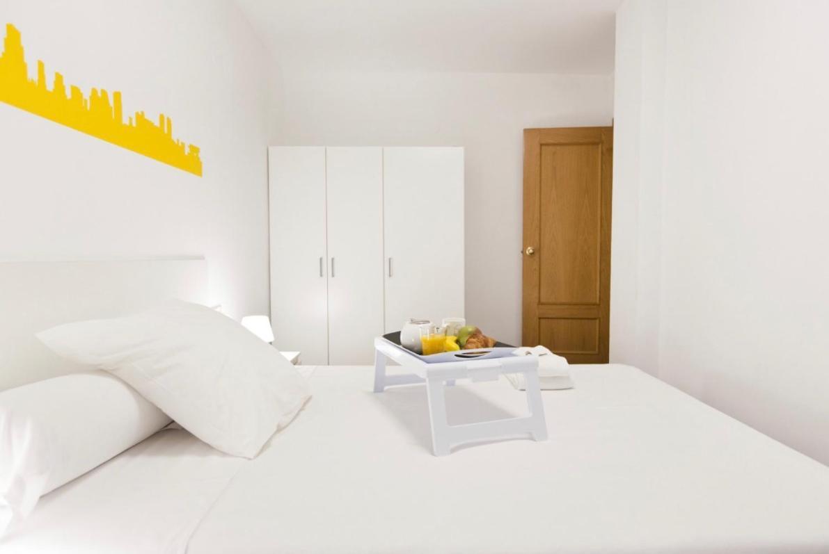 Apartamento Centro Historico Valencia De 2 Habitaciones Exteriör bild