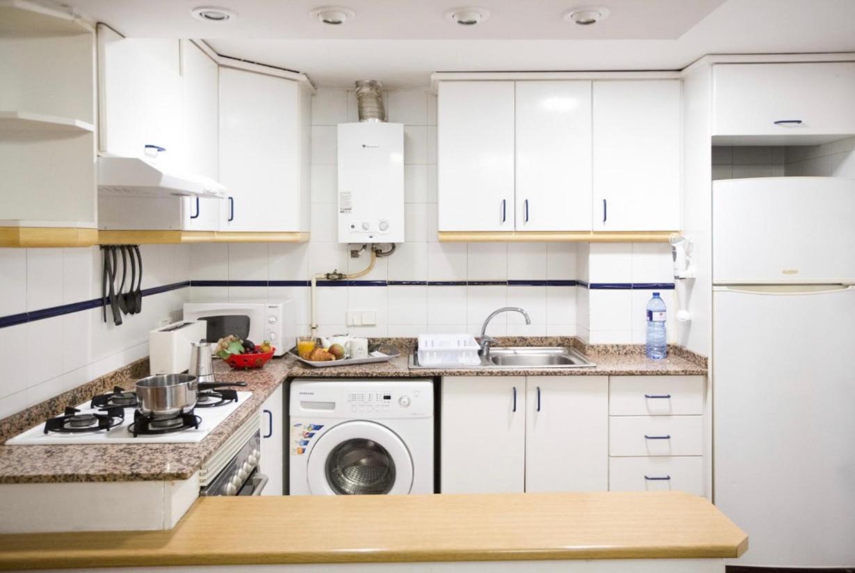 Apartamento Centro Historico Valencia De 2 Habitaciones Exteriör bild