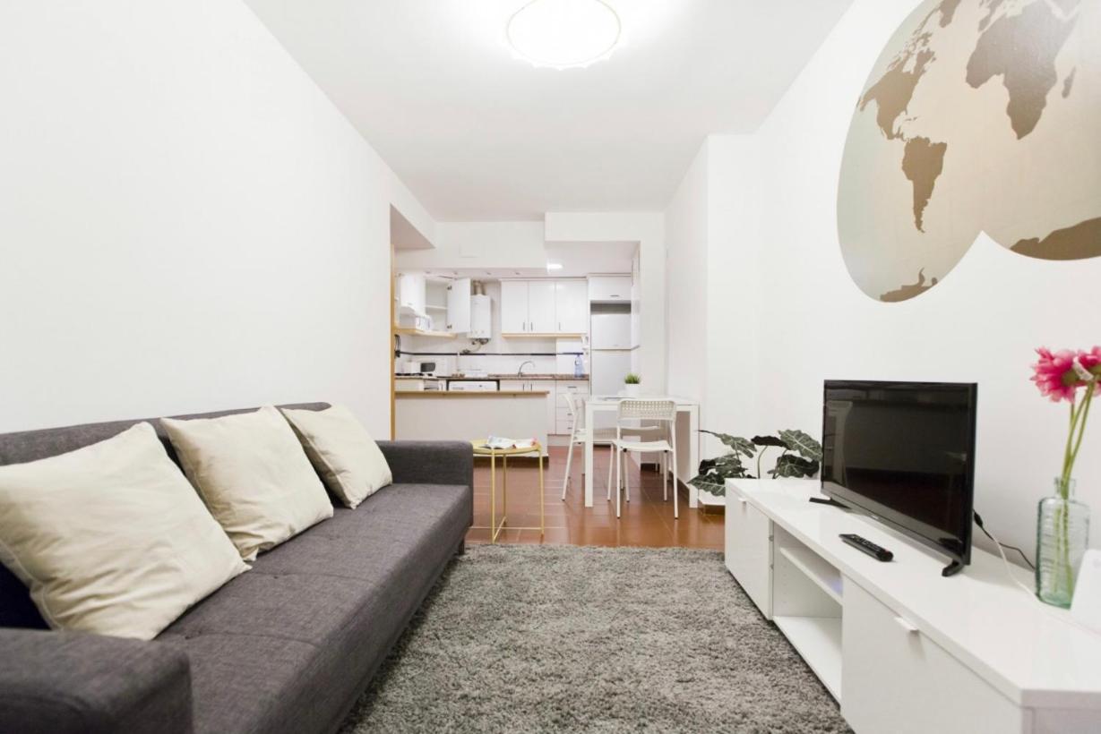Apartamento Centro Historico Valencia De 2 Habitaciones Exteriör bild